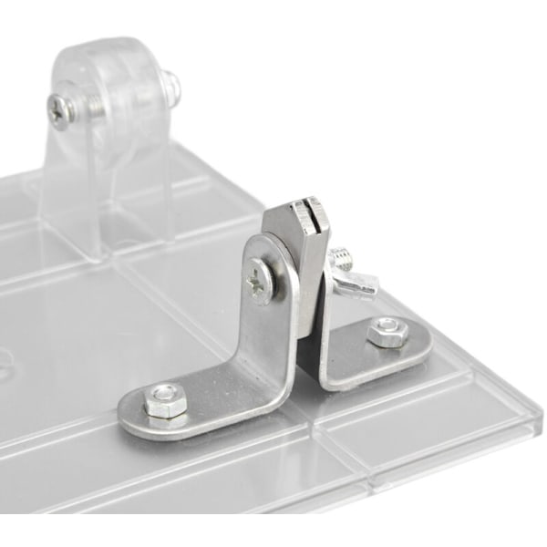 Glasskæremaskine til flasker, øl, vinflasker, PC transparent DIY køkken skæreværktøj