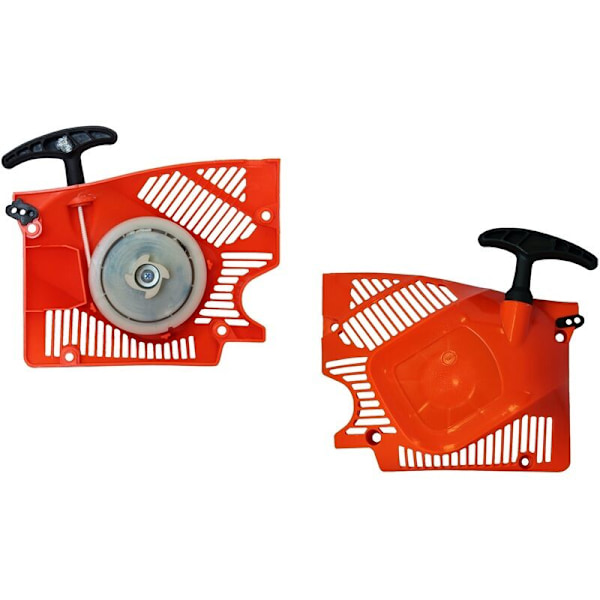 Orange startmotor för 62cc motorsåg