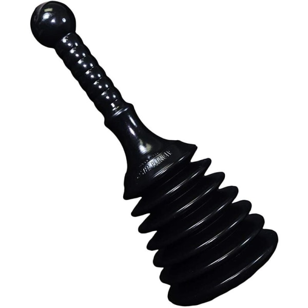 Master Plunger MPS4 vask og afløbsplunger til køkkenvaske, håndvaske, brusere og badekar. Lille, robust design med stor kile til comme