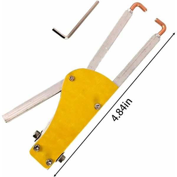 Punktsvetsning Lödpincett Lödpennor Handhållna Auto Trigger Tillbehör Lödpenna för Svetsning Reparation etc.