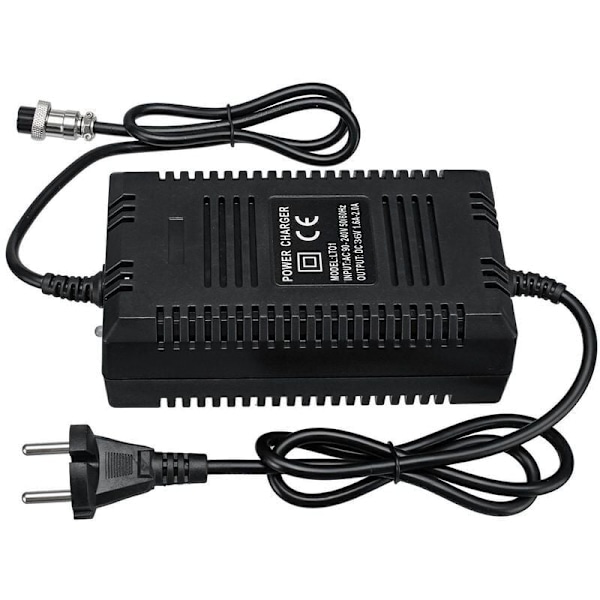 36V bly-syre batterioplader til cykel scooter bil motorcykel elektrisk