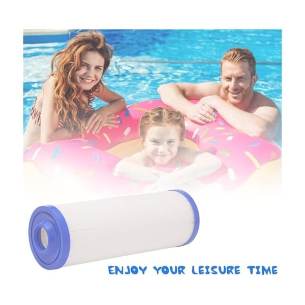 1 stk. ekstra poolfilterpatron til pleatco pww50l, unicel 4CH-949, Filbur FC-0172, 50 sq. ft. spafilter
