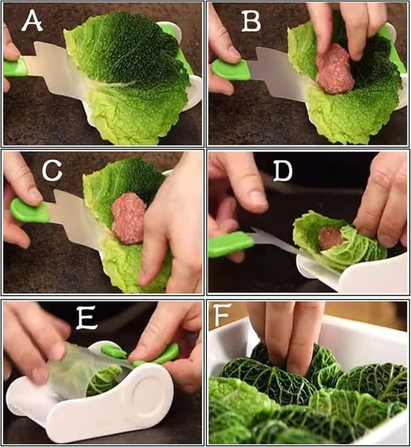 1 st grönsaksköttvals grönsakssushivals plast Sush