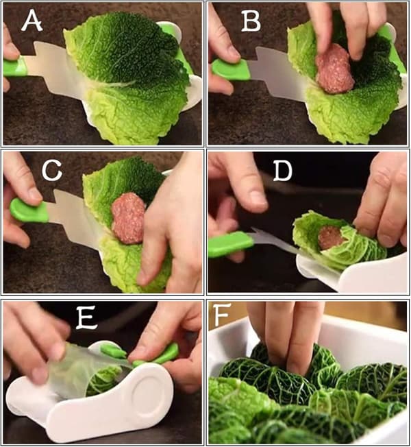 1 st Vegetabilisk Köttvals Vegetabilisk Sushivals Plast Sushivals Köksredskap Vegetabilisk Köttvals