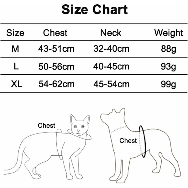 Orange, XL bröstsele för husdjurssele för katt och hund i mocka, koppel för hund, reflekterande och ventilerande för hund