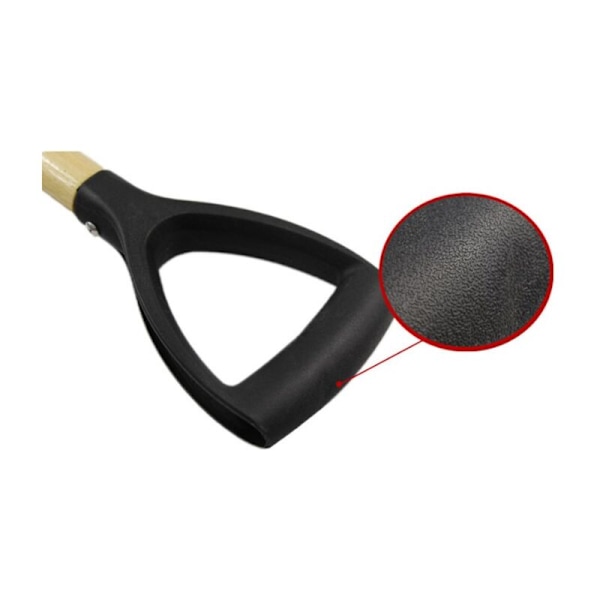 Metall Campspade 68 cm - mångsidiga verktyg för utomhuskörning