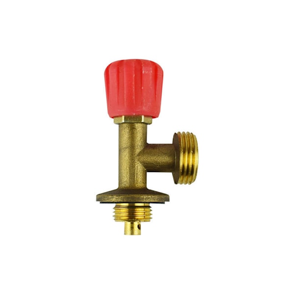 Camping gassadapter for campingregulatorer