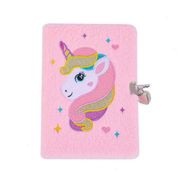 Unicorn Notebook Set Notebooks for Girls Private Planner Broder