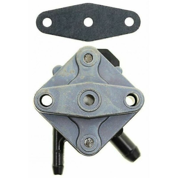 Polttoainepumppu Johnson Evinrude 6-15 HP perämoottoreille 1974-1992, korvaa numerot 397839 395091, polttoainepumppu perämoottoreille