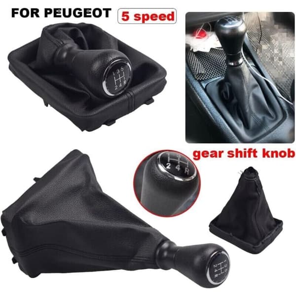 Girskiftknott Kompatibel for Peugeot 206