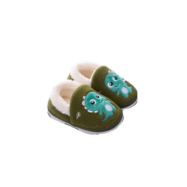 Children's shoes - army green (22/23 14.5cm)