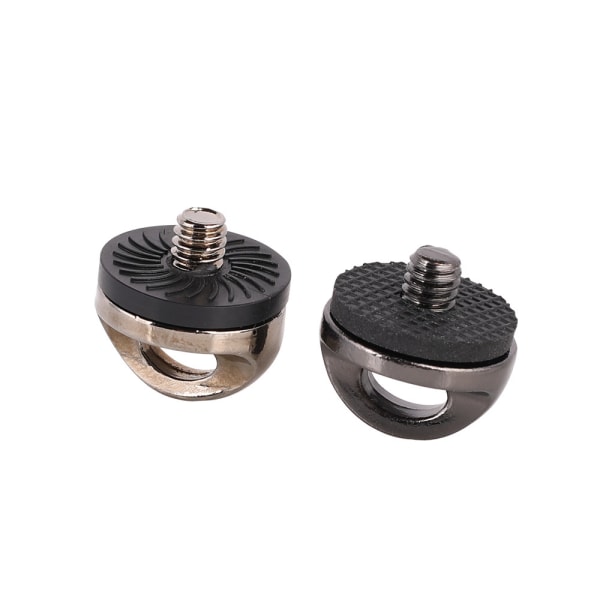 1/4\" Kameramonteringsskruv, Snabbfrigöringssystem, Bärremsskruvadapter, QR-platta, Stativkamera Tillbehör, Stativ, Skruvadapter