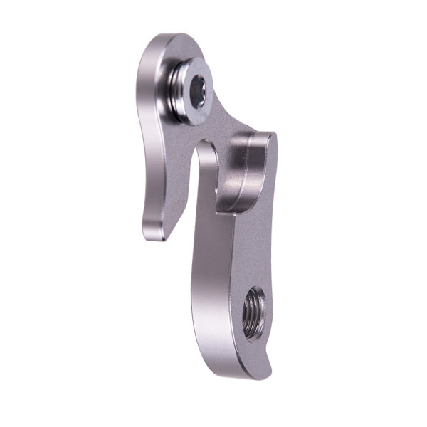 Bakre växelförare cykelväxelspårare Hanger Aluminiumlegering Cykel bakre krok skruv, Bakre växelförare Hanger krok Drop Out Adapter Mountain Road