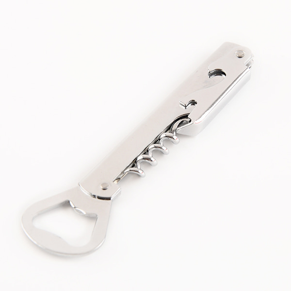Pullonavaaja 14cm ruostumaton teräs (2 kpl)