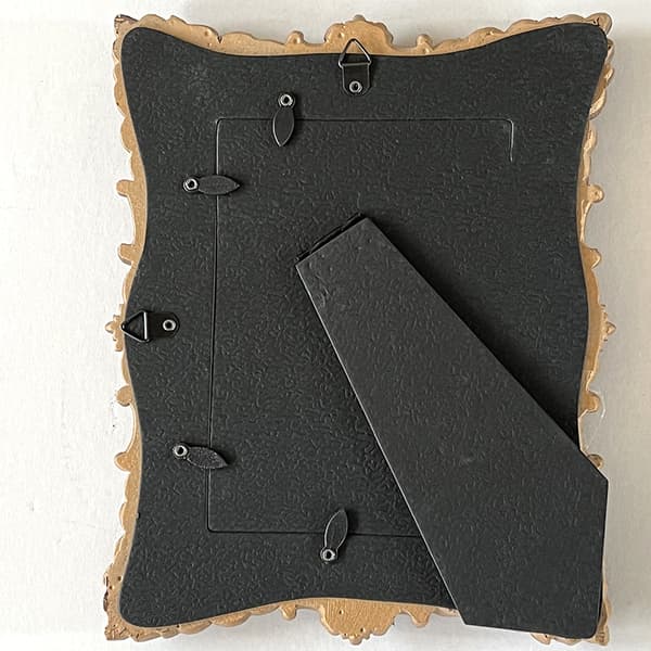 1 pakke bordplate-display fotorammer