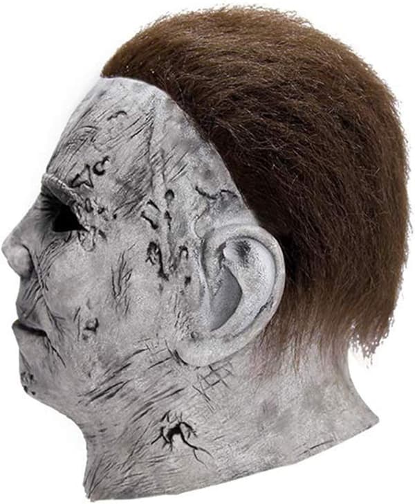 Halloween skrekkrollespill kostyme rekvisitter