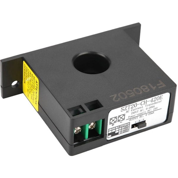 SZT20-CH-420E Givare för Sändare Transformator Växelströmsomvandlare 0-200A