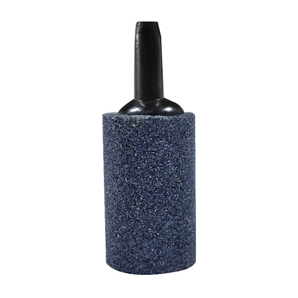 1,5 cm Akvarium Luftsten Cylindrisk Boble Diffuser Udgivelsesværktøj til Nano Luftpumper, Små Spande, Akvarier og Udendørs Havetanke (10 stk)