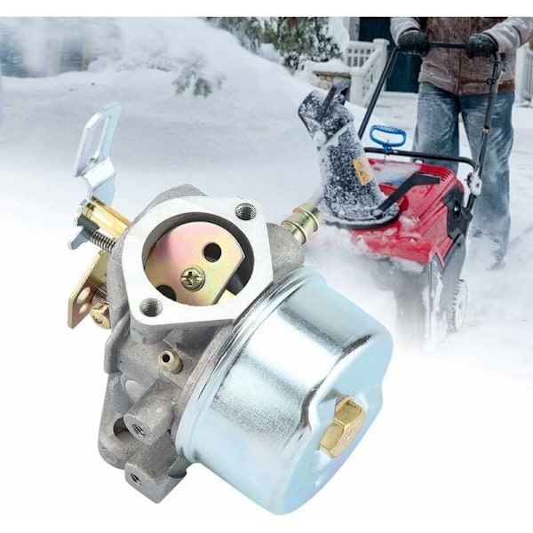 Lumilingon kaasuttimen korvaus Tecumseh 640349 640052 640054 8HP 9HP 10HP moottoreille, edulliset ruohonleikkurien osat ja tarvikkeet