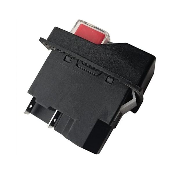 KJD17 220V 5 Elektromagnetiske Pink med Trykknap Til Haveredskaber