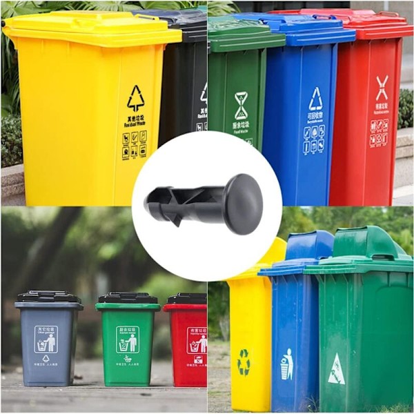 67 x 31mm pakke med 10 hengselpinner for ruller på ruller