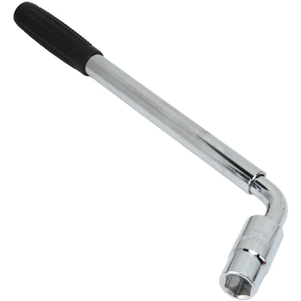 Teleskopisk muttertrekker med 2 piper 17 19 mm 21 23 mm nøkkel med universal strekkmutter