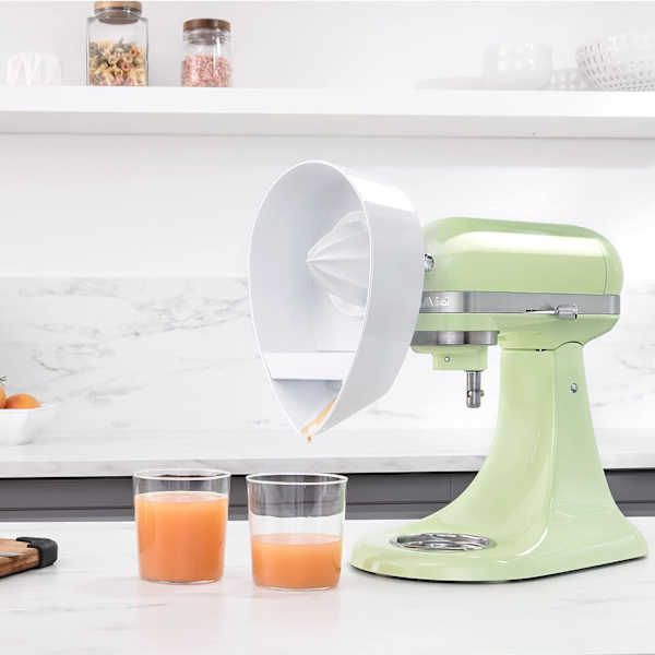 Citruspresser egnet til KitchenAid