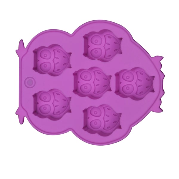 Silikonugleform
