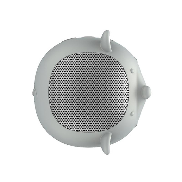 Cartoon Cute Animal Speaker (Grå)