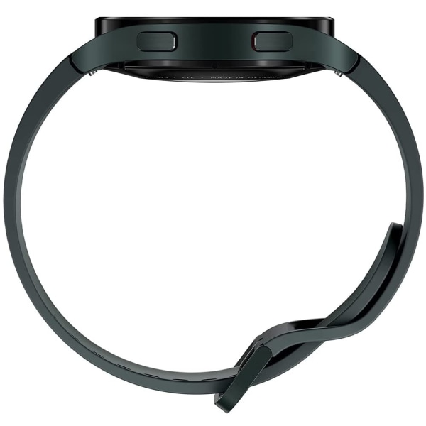 Galaxy Watch 4 44mm SM-R870 alumiiniälykello, vain GPS - musta (päivitetty)