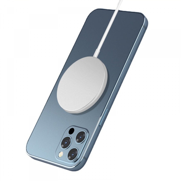 MagSafe magnetisk trådløs lader er egnet for Apple 12iphone13pro magnetisk trådløs lader