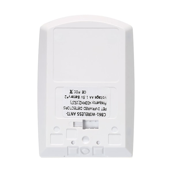 EWELINK PIR 433 MHZ RF Dubbel Dubbel Infraröd Detektor 433 MHZ RF RÖRELSE System System för intelligent hemautomation alarm