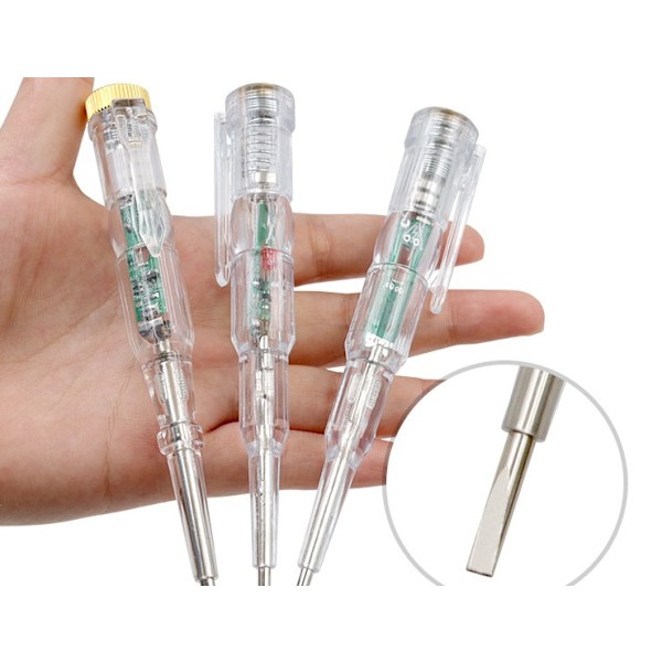 Elektronisk Testpenna