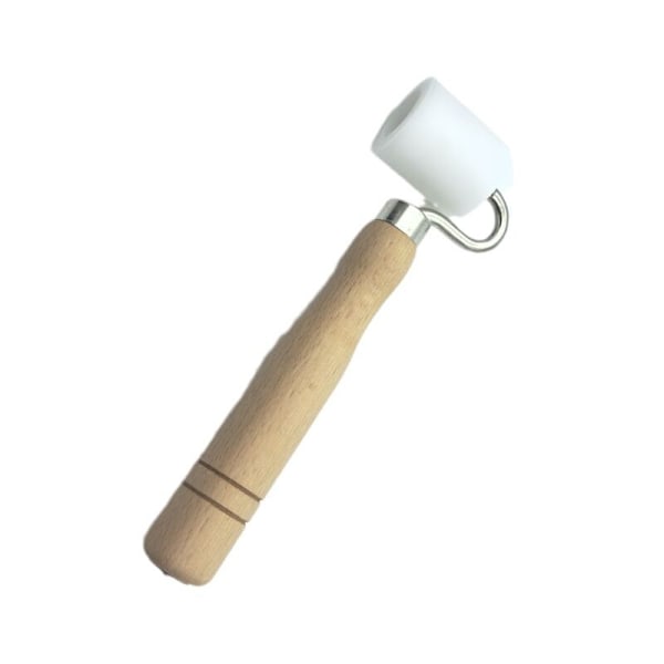Platt tryckrulle, tapetsömsrulle, tryckrulleverktyg, handtryckrulle, för hushållstapeter hemmagjord vägghand.