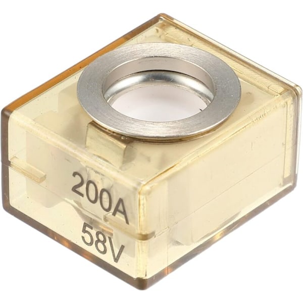 Vattentät 200A Marin Klassad Batterisäkring Terminal Säkring 58V