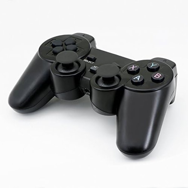 Trådløs spillkontroller Gamepad Joystick for PC