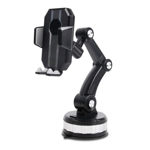 Car Phone Holder, Super Suction Cup Dashboard Car Phone Mount, Windshield Car Mount