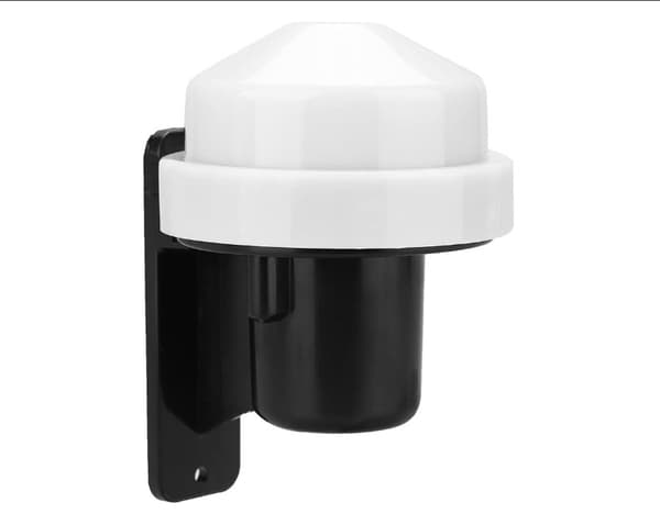 Fotoelektrisk sensor lyssensor bryter fotoelektrisk sensor skumringssensor