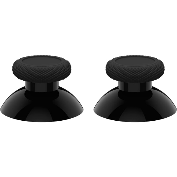 Black-2pcs-eXtremeRate Replacement Thumbstick för Xbox Series X/S