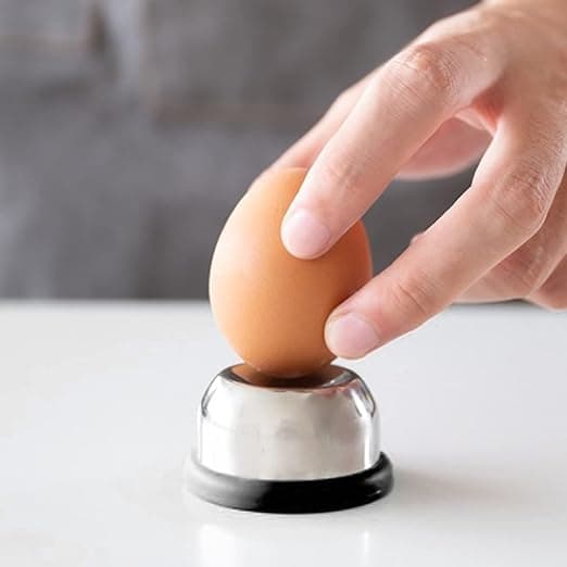 Egg Punch, Egg Percer Eggshell Opener, Egg Piercer Tool, Pinhole Egg Puncher, Rå Hardkokt Egg Puncher Tool
