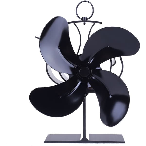 Skorstensventilator termodynamisk aluminium ventilator pejs og ovntilbehør