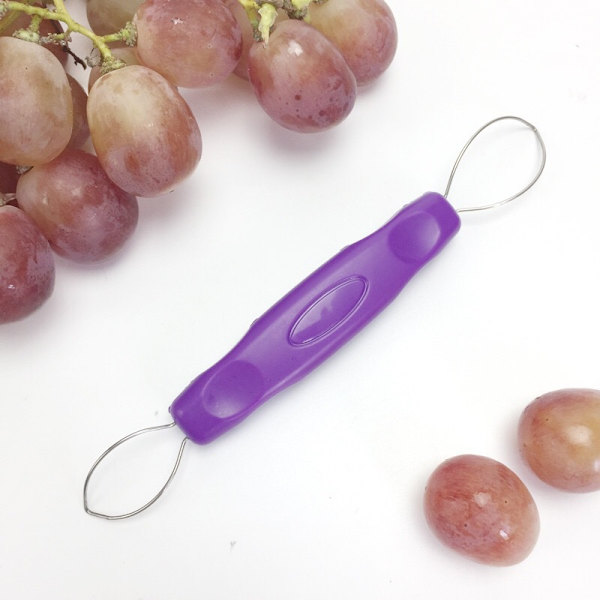 Frukt drue skinn peeler drue peeler