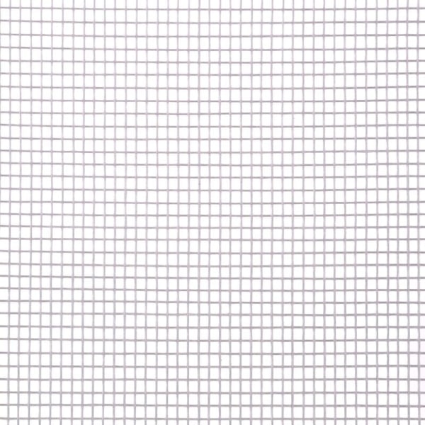 Nature Myggnetting og Insektnett 1x3m Fiberglass Hvit