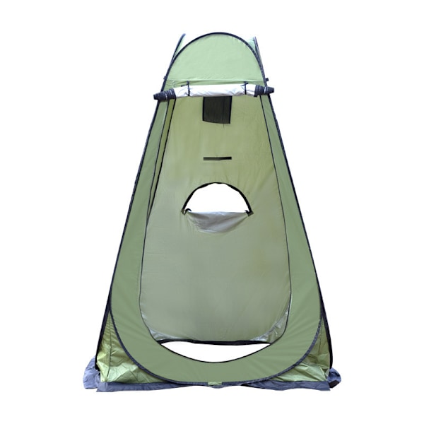 Foldable Pop-up Toilet Shower Tent - Shower Privacy Tent - Indoor and Outdoor Changing Rooms - Fishing to Block Sunlight - Waterproof (UV Protection)