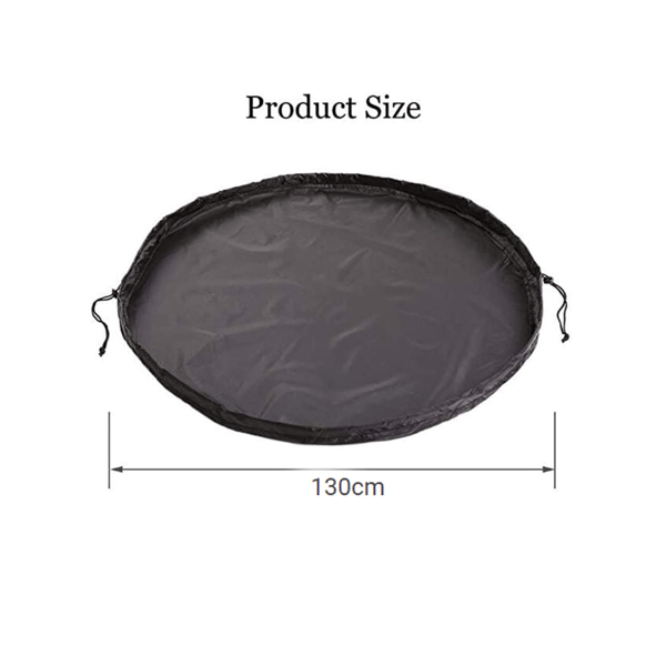 Opbevaringspose til våddragt (130 cm)