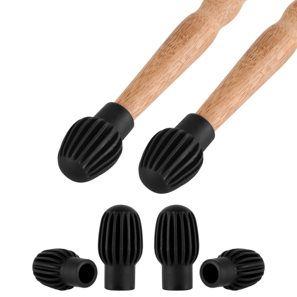 Universal Drumstick Practice Tips (22 par per påse)