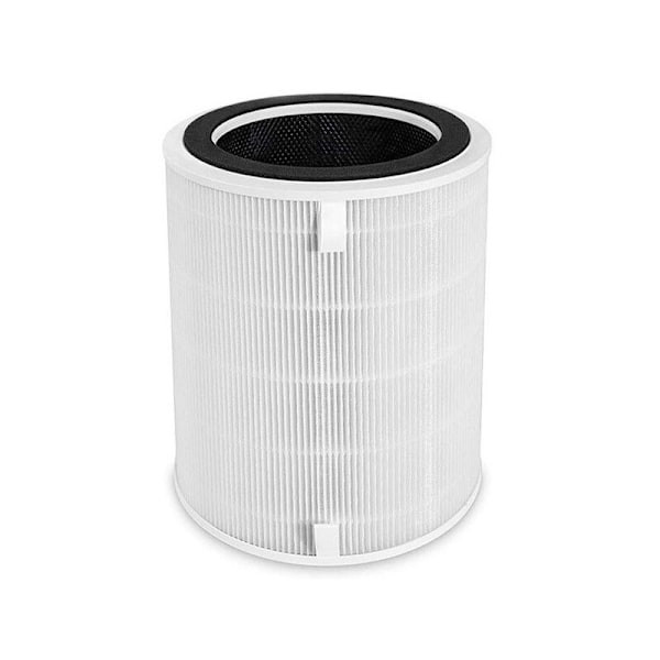 LV-H135 Ersättningsfilter Kompatibelt med LEVOIT LV-H135, LV-H135-RF, H13 Klass True HEPA och Aktiva Kolfilter