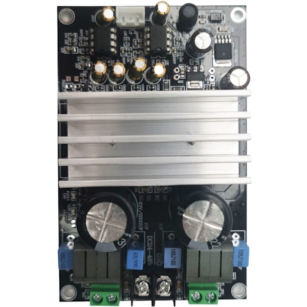 Digital DC3255 DC 24-48 V 2.0 V.40 DC DC Digital DC Effektforsterkerkort. 300 W + 300 W + 300 W Stereo Digital Stereo Lydkanaler for Lydsystem