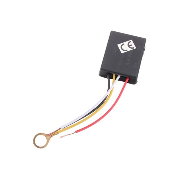 C.A. 220V 3-vejs taktile kontroller Kontrolsensor Gradator Lys Lampe Lysdele