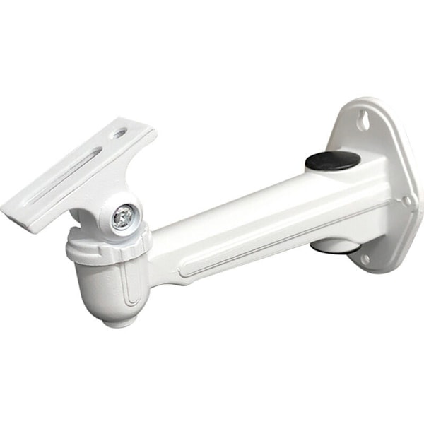 Mini väggprojektorfäste, för CCTV/Kamera/projektor/webbkamera - 360° rotation (vit)